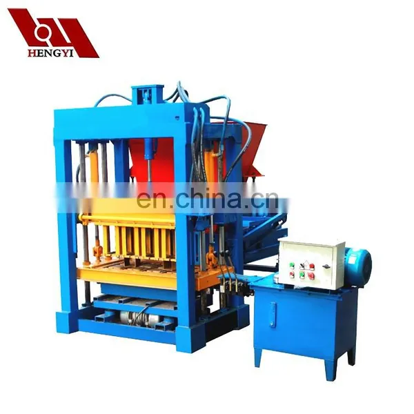 4-25BH Tanzania Interlocking Brick Machine Price/paver Block Making Machine/concrete Block Machine in Mexico photo-5