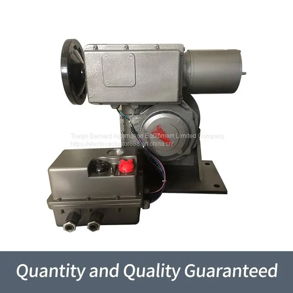 Bernard Intelligent Electric Actuator SKD120 / FYT Multi-turn Valves Separate Devices photo-2