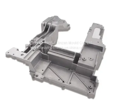 Aluminum Alloy Magnesium Alloy LED Car Lamp Shell photo-3
