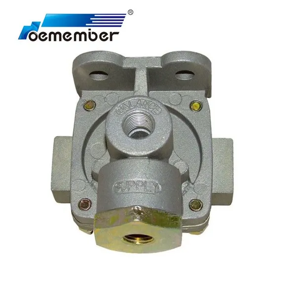289714 Anti-Compounding Air Brake Quick Release Valve Replaces for Bendix 289714N photo-2