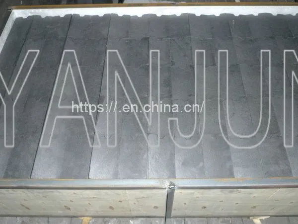 Best Price Graphite Electrode With Nipples for Steel Making photo-4