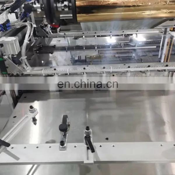 Automatic Hot Foil Stamping Machine For Bible Logo Gold Book Cover Aluminum Engrave Embossed Leather JXC-75 photo-3
