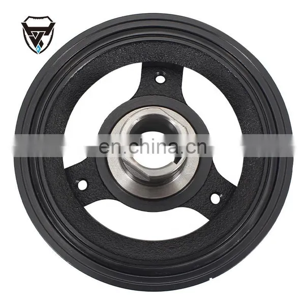 Wholesale High Quality Auto Parts Regal LaCrosse Captiva Car Crankshaft Torsional Damper For Chevrolet Buick 12583151 12623796 photo-2