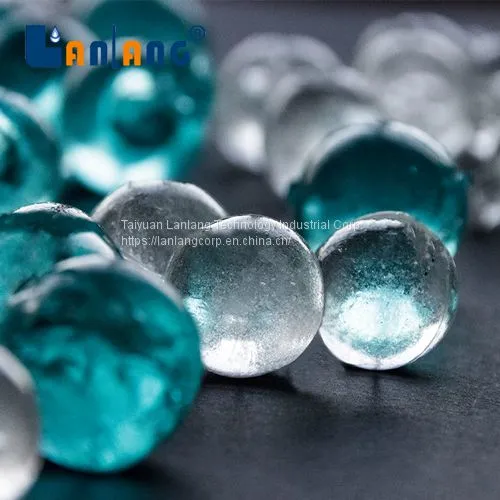 Anti Scale Polyphosphate Spheres for Water