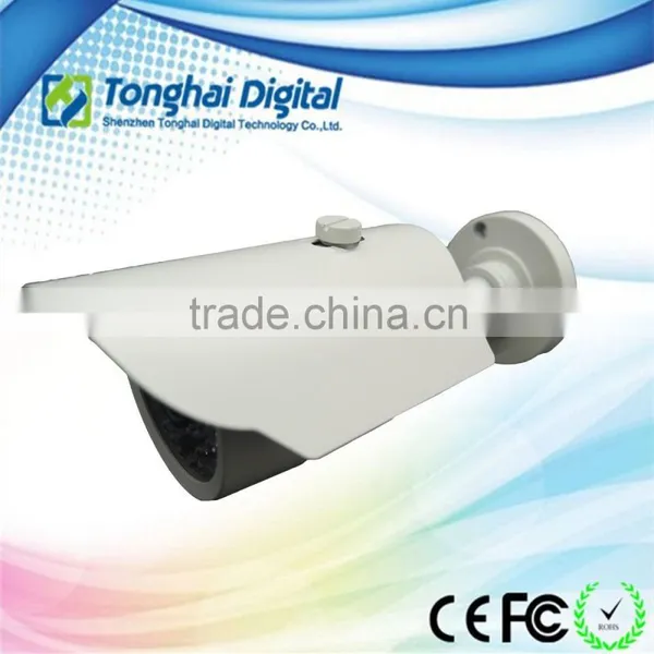 Premium Low Price Metal Made Cover Waterproof 3g Sim Slot IP Camera photo-3