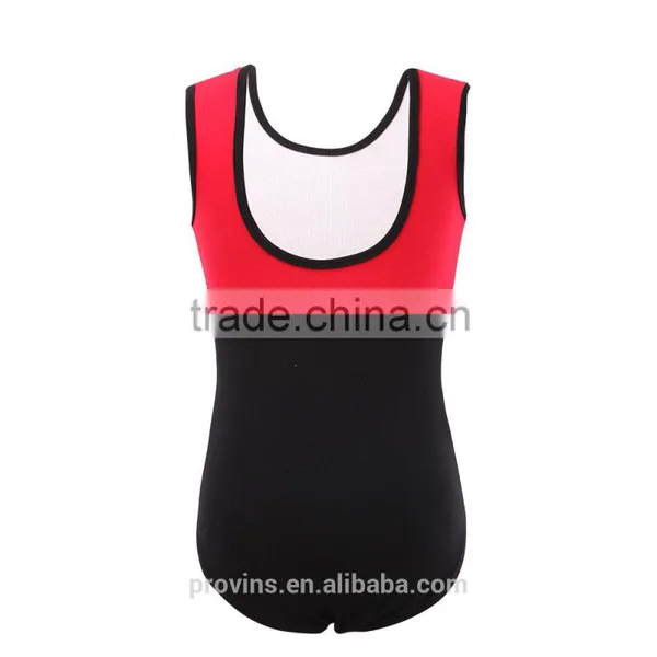 Children Kids Gymnastics Leotards photo-5