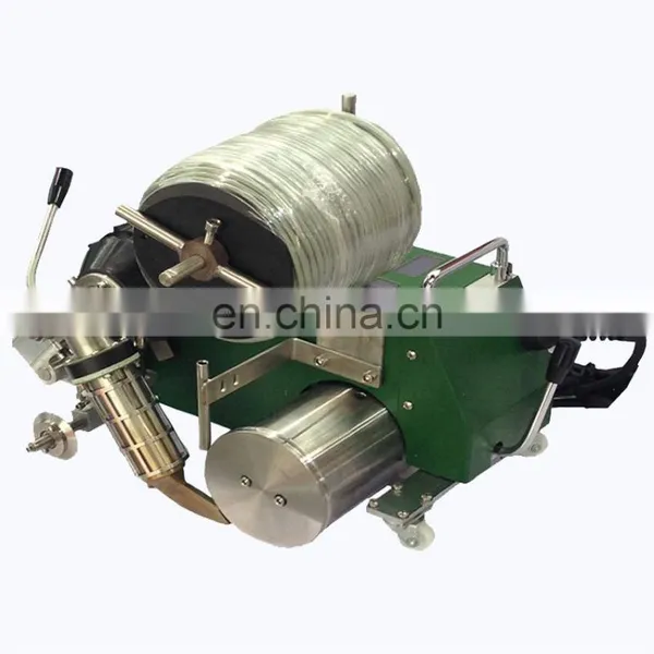 Automatic Welding Machine for PVC Floor