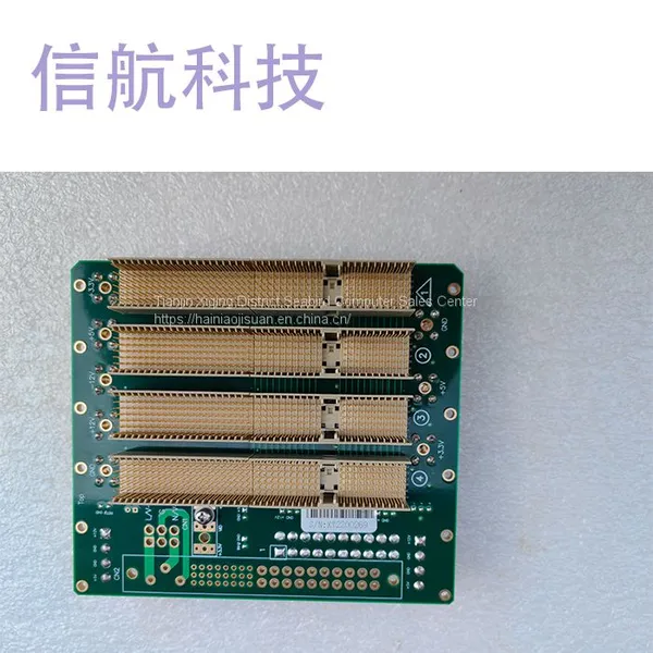 CPCI Backplane in Slot 3U4