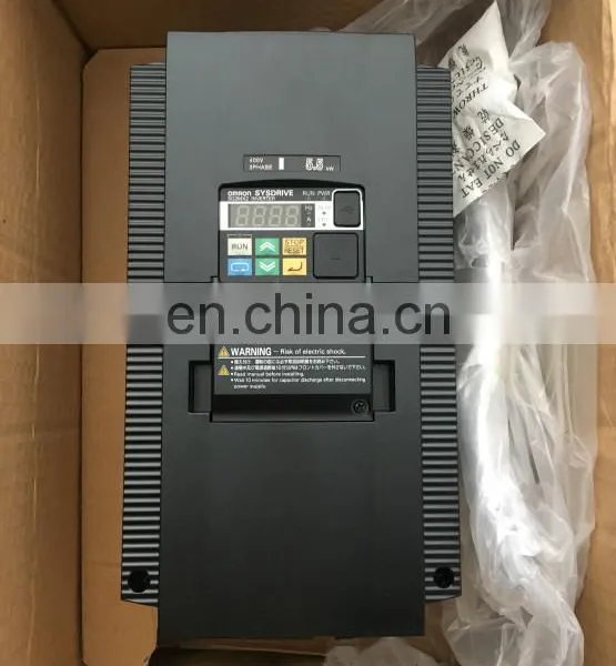 Hot Selling Omron Inverter ac dc Inverter Omron 3G3RX-A4220-Z 3G3RXA4220Z photo-3