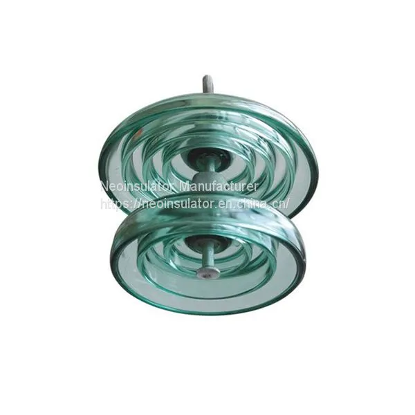 Double Umbrella Glass Insulators photo-2