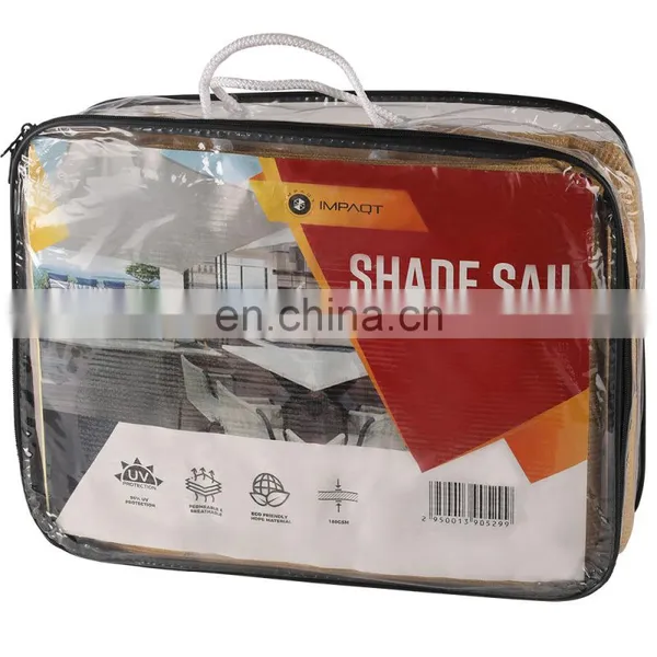Suitable for Four Seasons Sombrite 95% Red Sun Shade Sail for Car Cover Outdoor photo-5