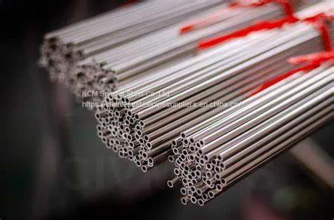 Stainless Steel Capillary Tube