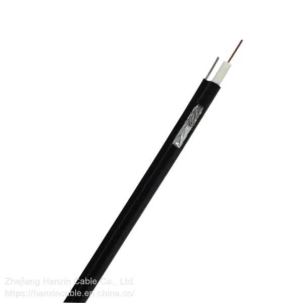 CCTV Cable 75ohm Rg Coaxial Cable Series RG6 / Rg11 / Rg59 photo-4