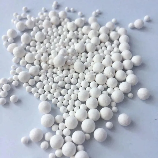 High Alumina Hollow Cenosphere Balls Corundum Hollow Pheres Aluminum Oxide Bubble Balls photo-2