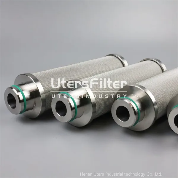 INR-S-00185-H-SS-UPG-ED Uters Replace INDUFIL air Filter Element photo-4