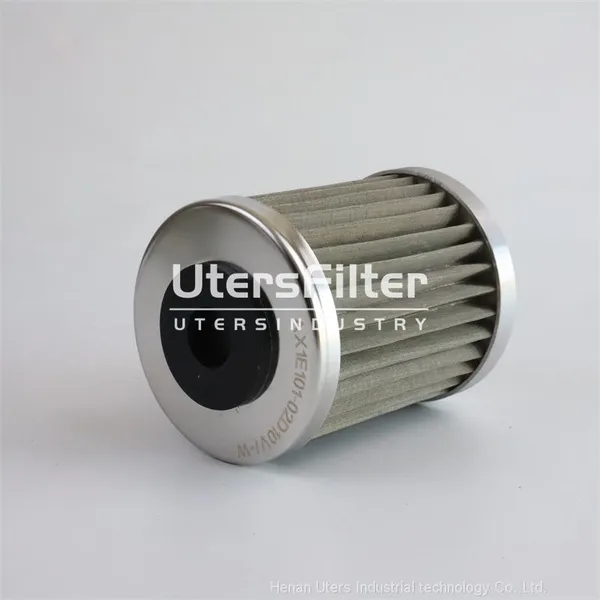 AX1E101-02D10V/-W UTERS Power Plant Fire-resistant Oil Filter Element photo-3