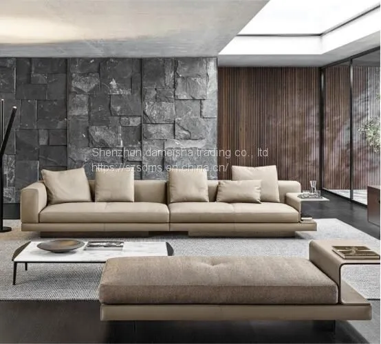 Leather Sofa