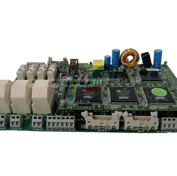 ABB 5SHX1960L0004 SCR Control Unit Module photo-3