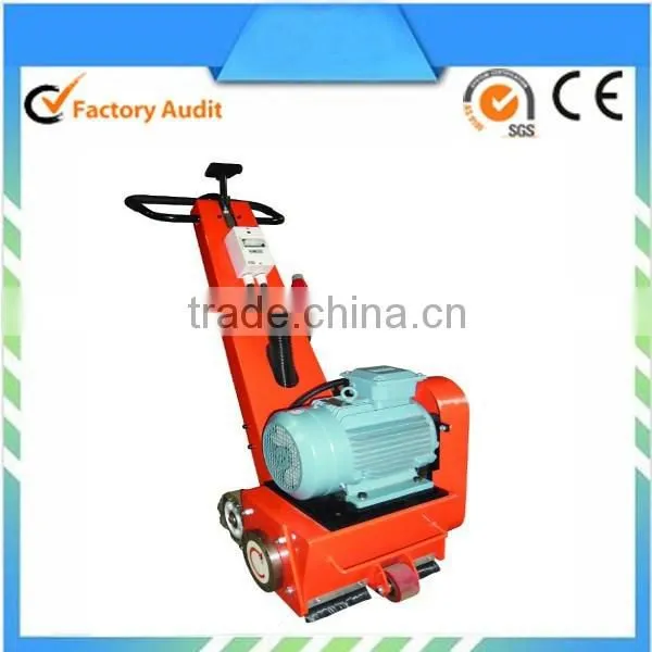 High Quality Gasoline Scarifier For Sale photo-4