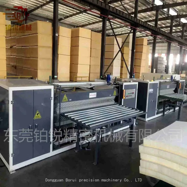 Sponge Molding Machine Foam Foam Embossing Machine Sponge Wave Embossing Machine Egg Groove Embossing Machine Sponge Water Ripple Molding Machine photo-4
