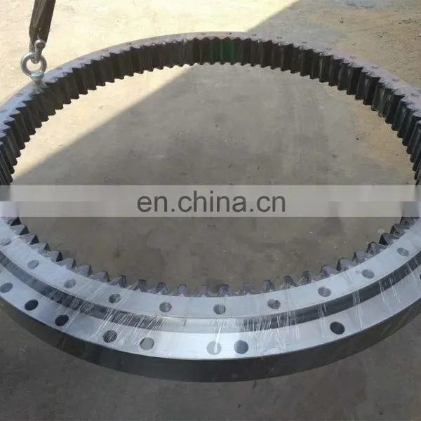 China Top Quality Manufacturer 32-0541-01 for Big Pendulum Rides Slewing Ring Bearing Excavator Slewing Ring photo-4