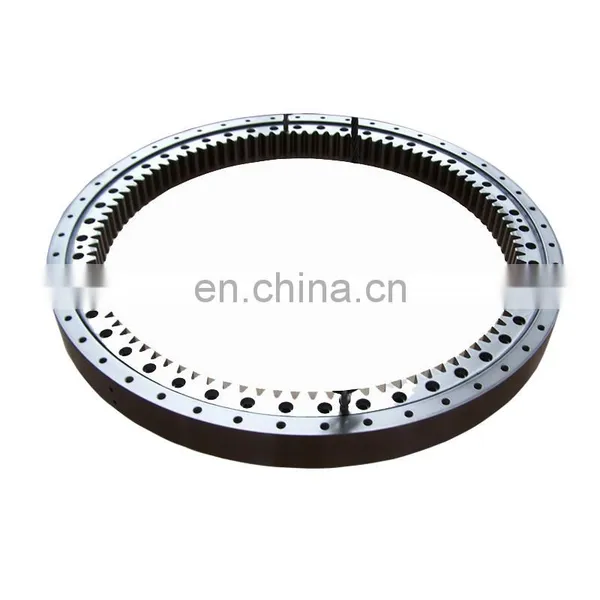 07-0885-01 Heavy Duty Cross Roller Slewing Bearing Slewing Ring Bearing photo-4