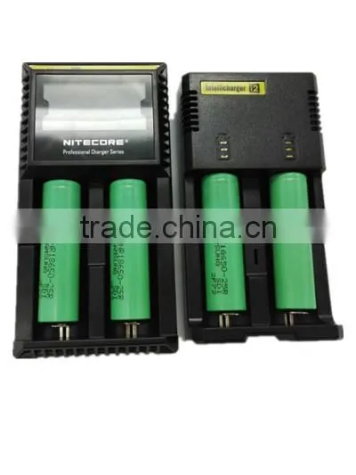 Nitecore Intellicharge D4 Charger 18650 Rechargeable Battery for Electric Car photo-2