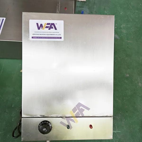 Other Slaughter Equipment Knife Disinfecting Cabinet For Livestock Abattoir