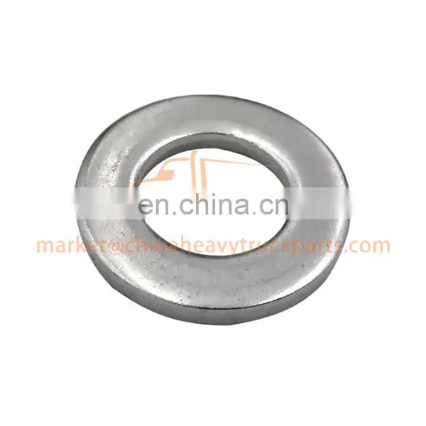 HOHAN Truck HC 16 Front/Middle/Rear Axle Assembly Axle Parts Rear Axle Housing Q40108 Washer photo-2