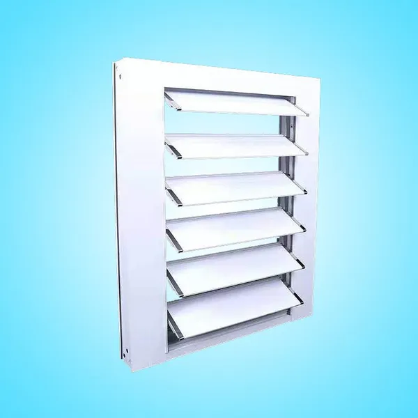 Manufacturer Provide Decorative Aluminum Slat Fence Privacy Aluminum Louver Fence photo-5