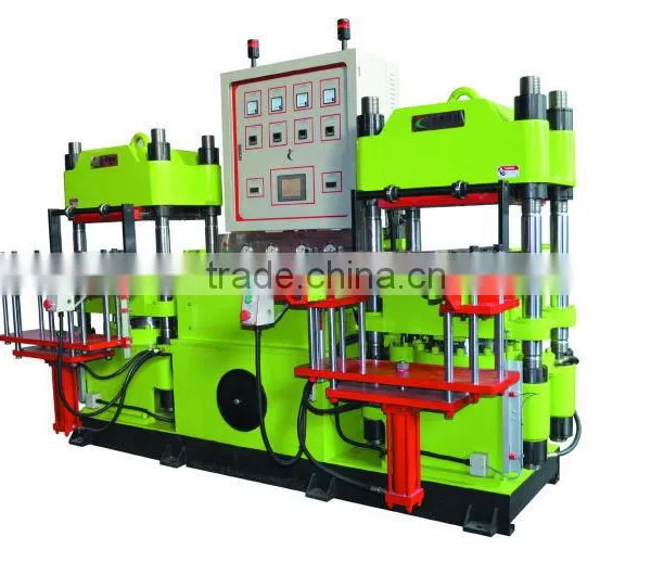 Rubber Machine , Rubber Compression Molding Machine , Rubber Plate Vulcanizing Machine 400T