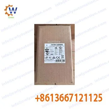 Weidmüller DIN-рейсовый источник питания 1478130000 PRO MAX 240 Вт 24 В 10 А