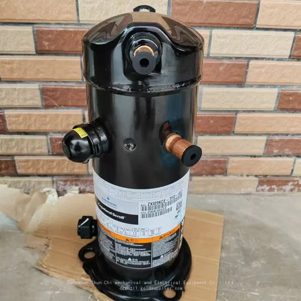 Air-conditioner CompressorZXI09KCE-TFD-687 photo-2