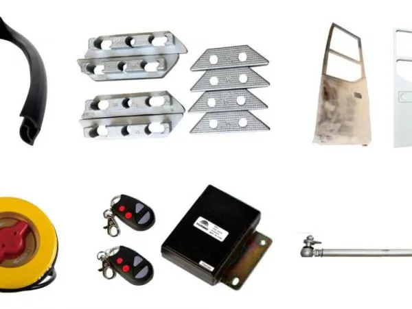 Guangzhou Supplier Bus Body Parts Kinglong Higer Zhongtong Golden Dragon ZK6129H Bus Body Kits Accessories photo-6