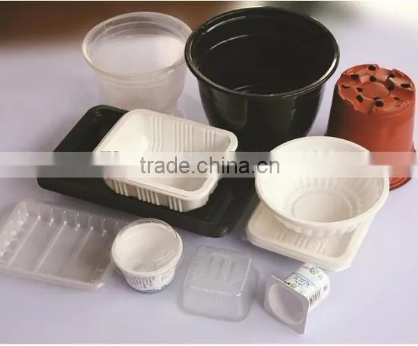 FJL-660SB-C Machines for Making Disposable Plates/ Disposable Plate Making Machine/ Foam Plate Making Machine photo-5