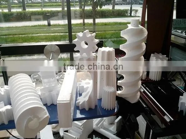Low Cost Engraver CNC Router/Foam Making Machine photo-3
