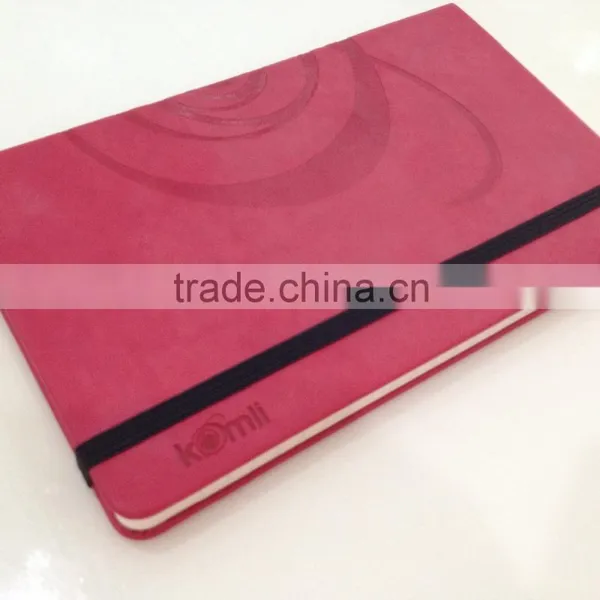 Logo Deboss PU Notepad With Envelop NSPZ-KB2013 photo-4
