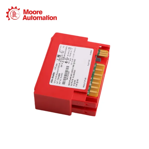 Allen Bradley  1734-OB8S POINT I/O Safety I/O Module In Stock photo-2