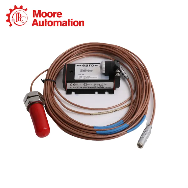 EMERSON PR6424/000-000 CON021 photo-5