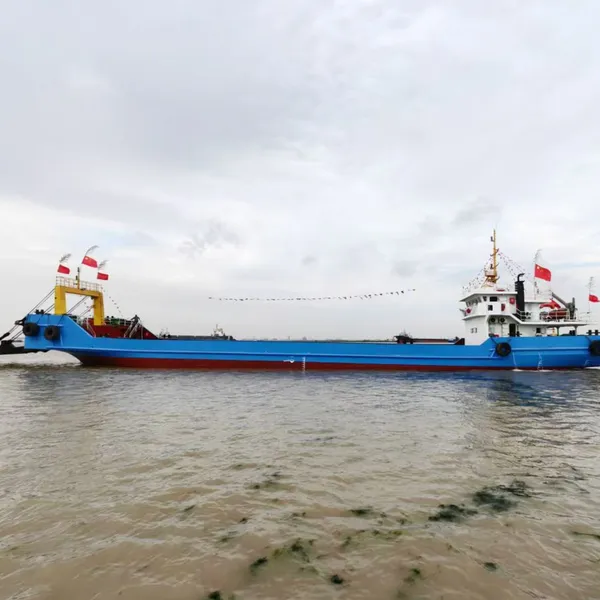 14,000-ton Forward Deck Vessel LCT for Sale | Barge | Used Ship | Cargo Ship | Bulk Carrier | Tugboat | Crane Vessel | Non-powered Barge photo-5