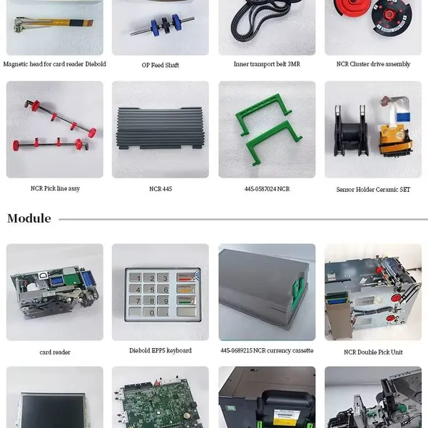 7310000709-38-1 ATM Machine Parts Hyosung CDU10 Dispenser Flickr 7310000709 photo-3