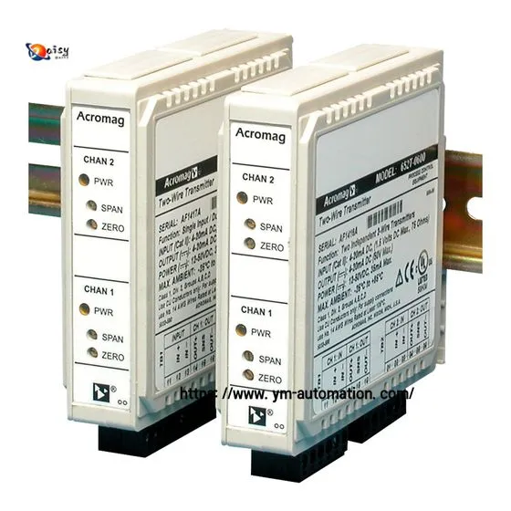 Acromag 651T-0600 Isolated Transmitter photo-4