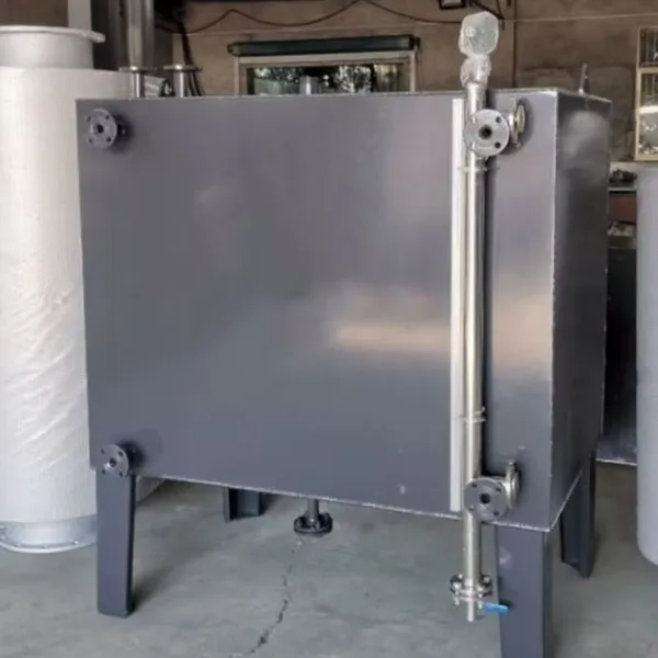 Diesel Power Generation System for Daily Fuel Tanks photo-5