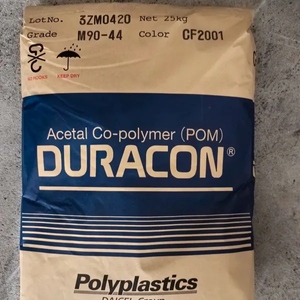 DURACON POM M90-45 Plastic Low Noise Low Wear Self-lubricating Ultra Wear Resistant Automotive Parts photo-4