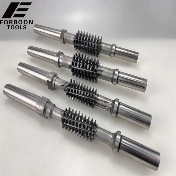 All Kinds Of Gear Hob Cutters M2, M35, ASP2052,S390,Carbide Customizable to DIN 3968 Standards photo-4