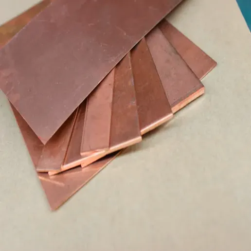 Supply Wholesale CW008A Brass Plate for Hotel Decoration Copper