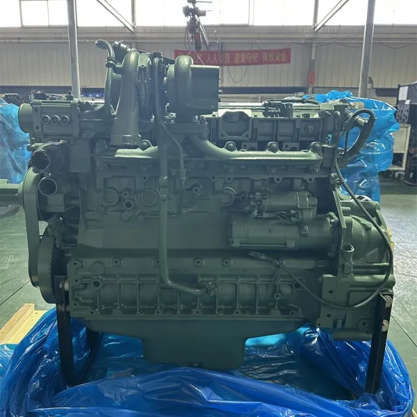 Factory Wholesale Volvo D6E 161HP Diesel Motor for VOLVO EC210B Excavator photo-5