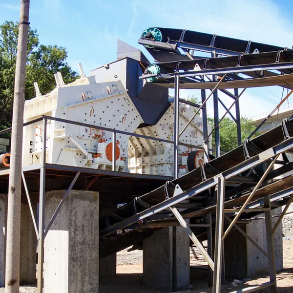 Impact Crusher: Specifically Designed for Medium and Fine Crushing of Sand-making Materials. photo-4