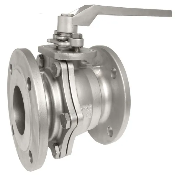 High Quality SS316 Ball Valve 2-Inch High-Temperature 304 Stainless Steel Double Flange Q41F-16 Ball Valve photo-6