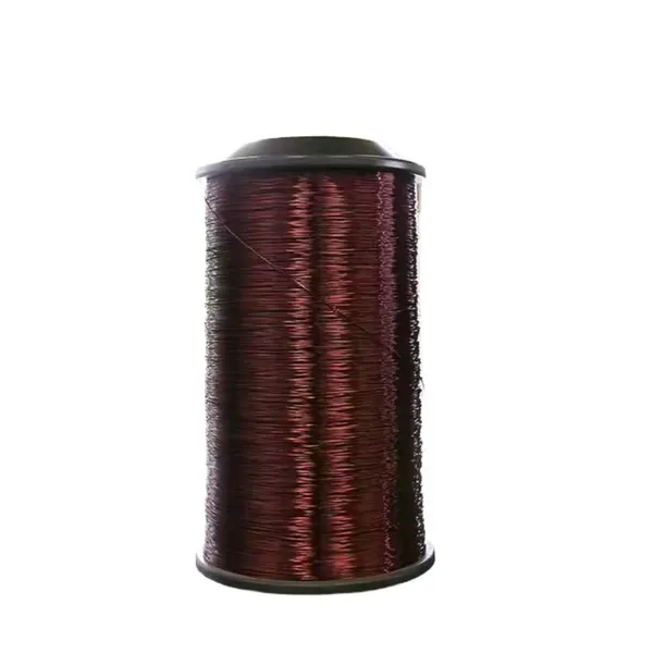 Enameled Copper Wire Class B C H F for Robotics, Micro Inductors, and Precision Devices photo-3